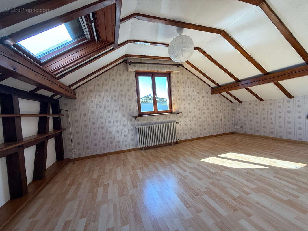 Maison à SOUFFELWEYERSHEIM