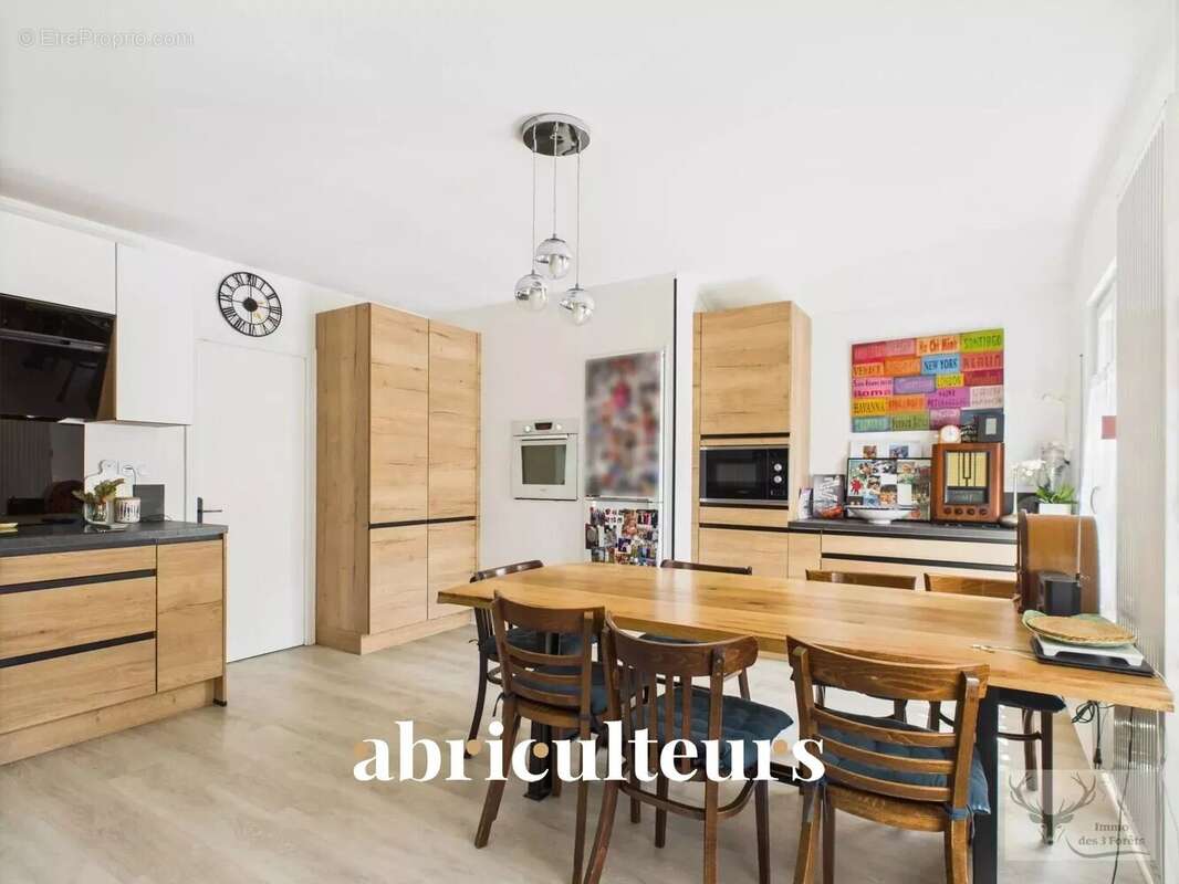 Maison à COYE-LA-FORET