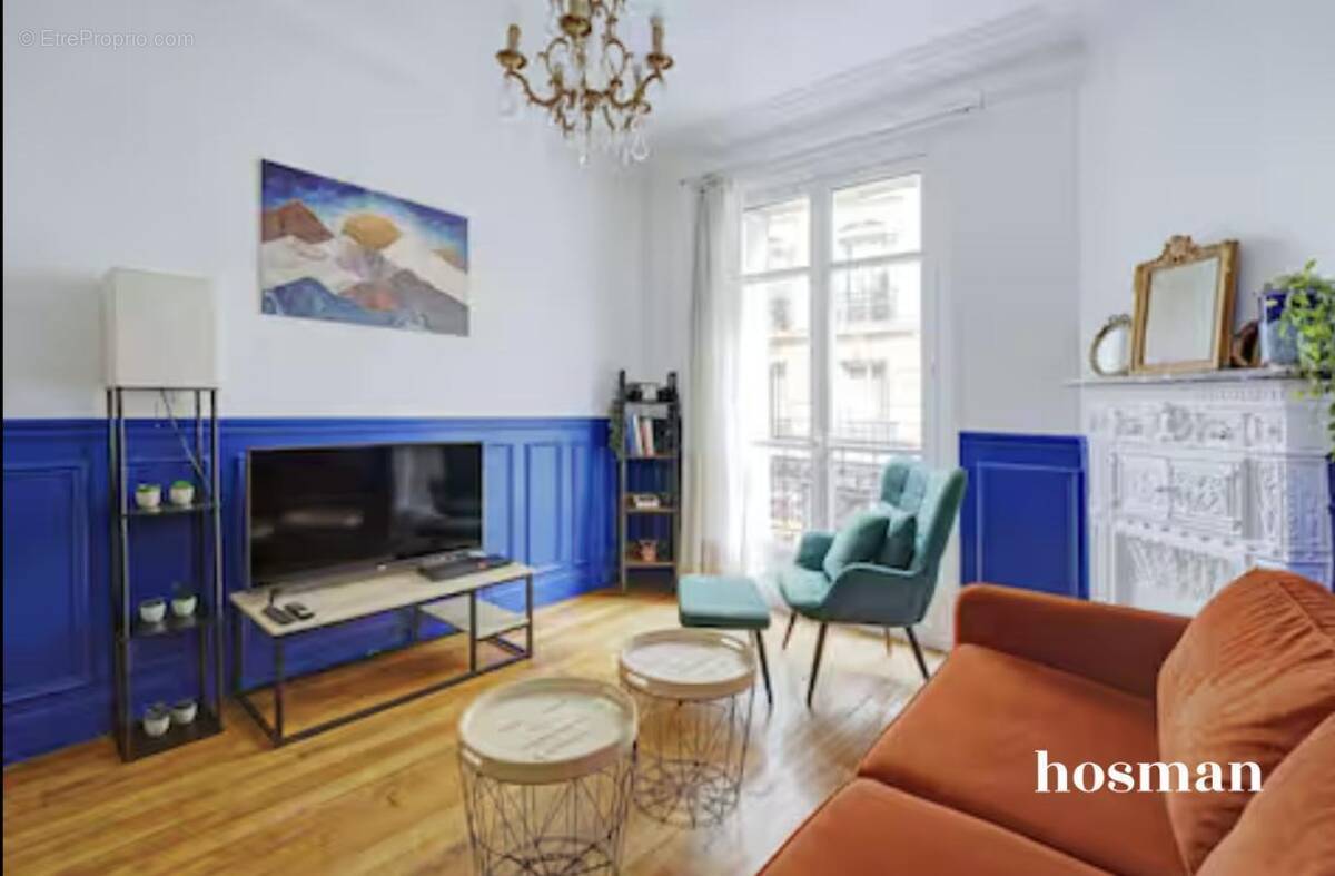 Appartement à PARIS-15E