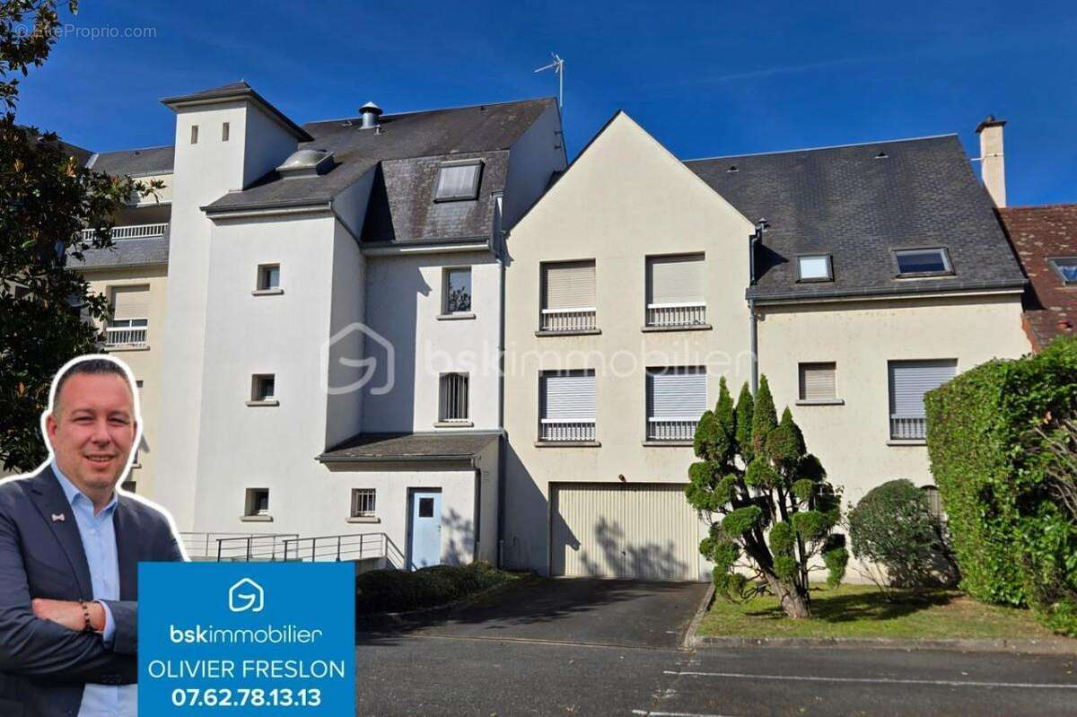 Appartement à NEVERS