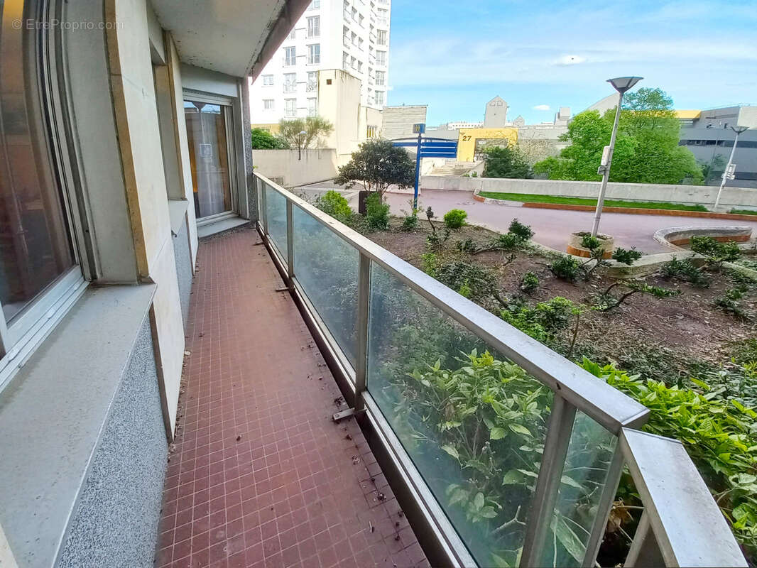 Appartement à CRETEIL