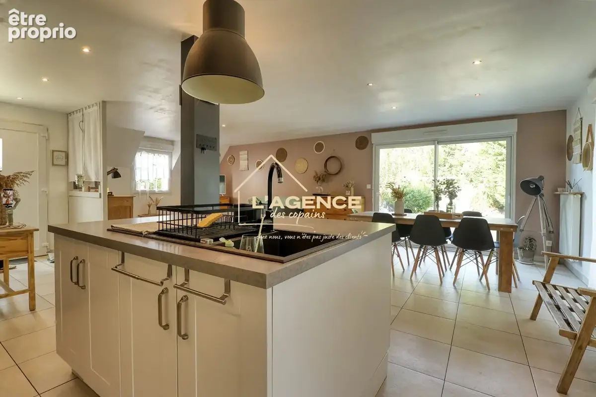 Maison 5 pièces 123 m² à vendre à La Gorgue (59253) - photo 8