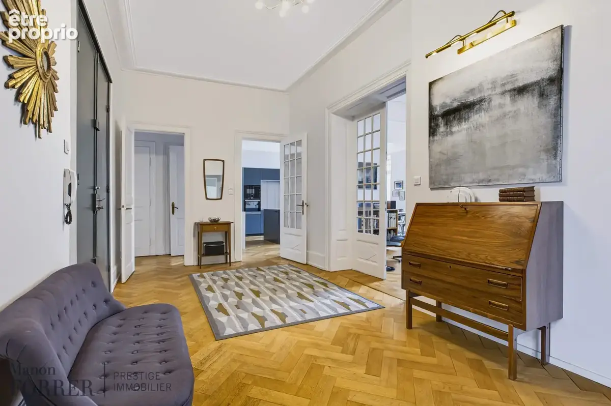 À VENDRE ! Appartement 7 pièces de 206,50 m2 avec ascenseur   Orangerie, Strasbourg - photo 12