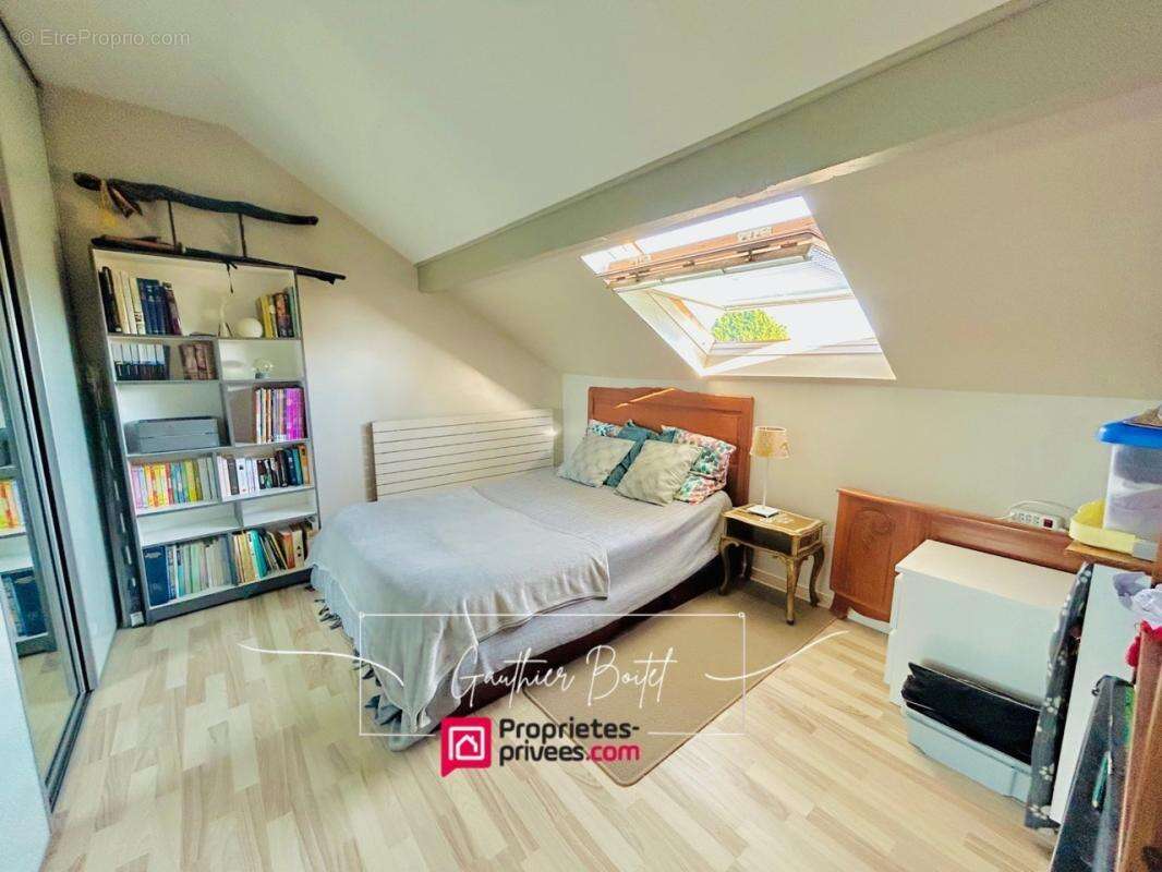 Maison de maître 170m2 Boissy le Chatel 1045m2 de terrain - photo 15