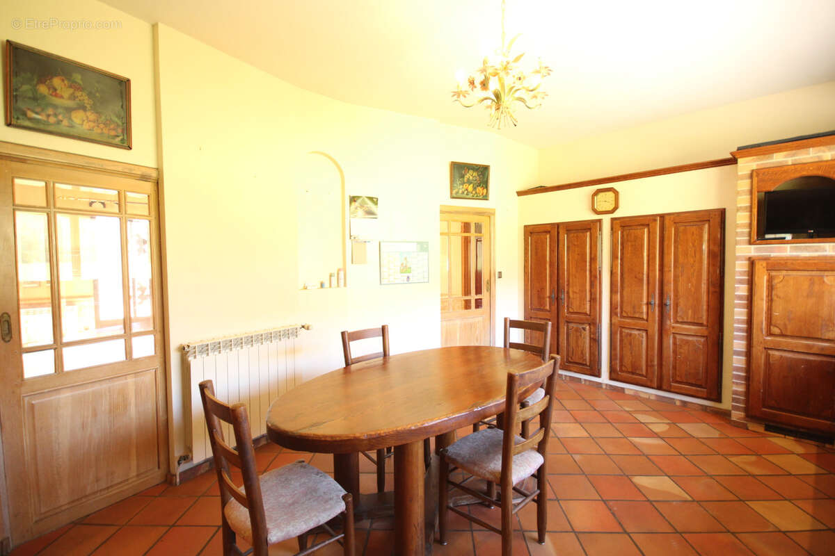 Maison à ROQUEFIXADE