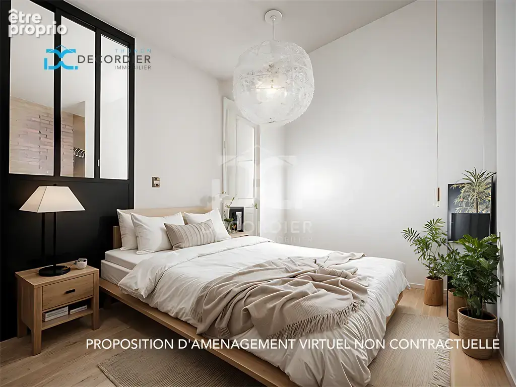 Thonon les bains studio 31.57m² - photo 24