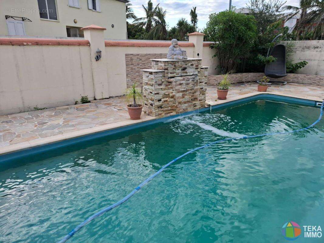 Maison à SAINT-ANDRE