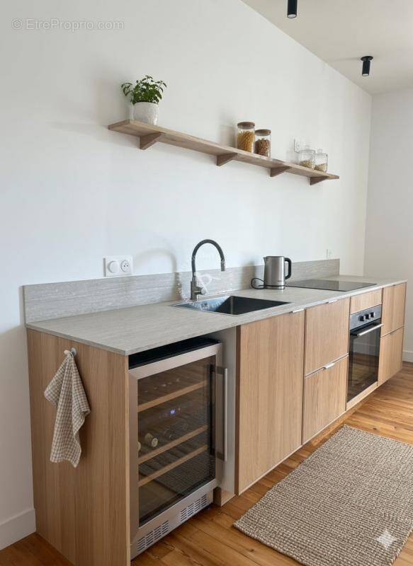 Appartement à NANTES