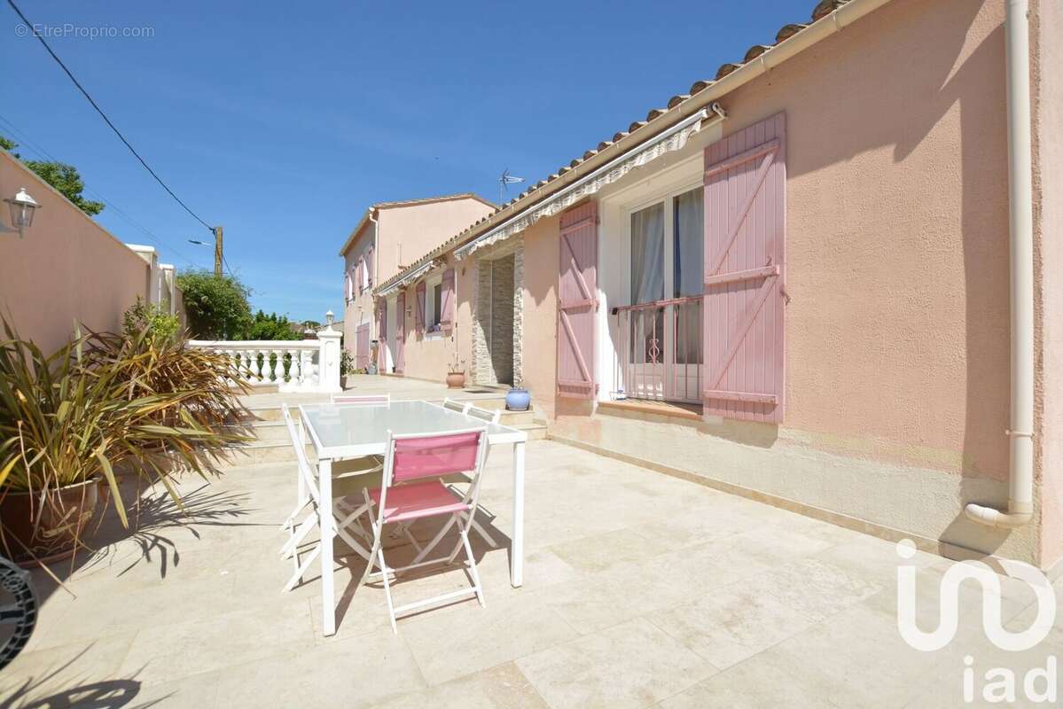 Photo 3 - Maison à SAINTE-VALIERE