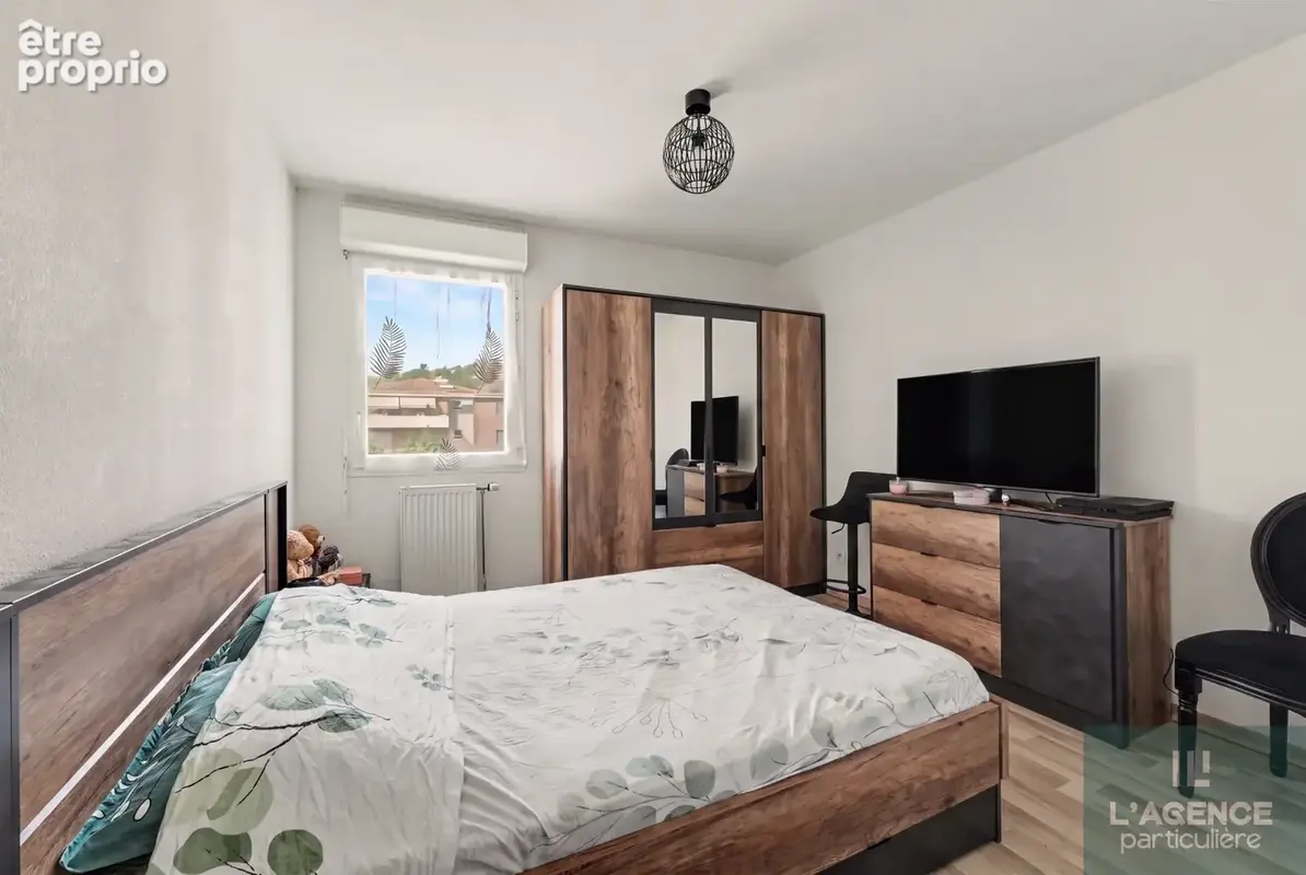 Appartement t3 castanet tolosan - photo 7