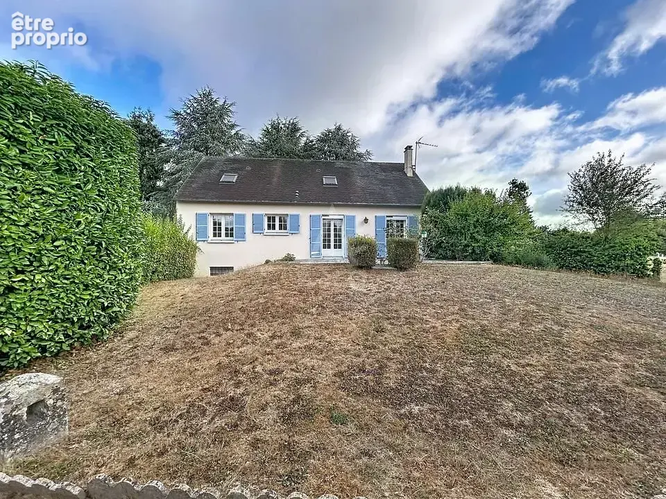 Pavillon sur sous-sol à REMALARD-EN-PERCHE - photo 13