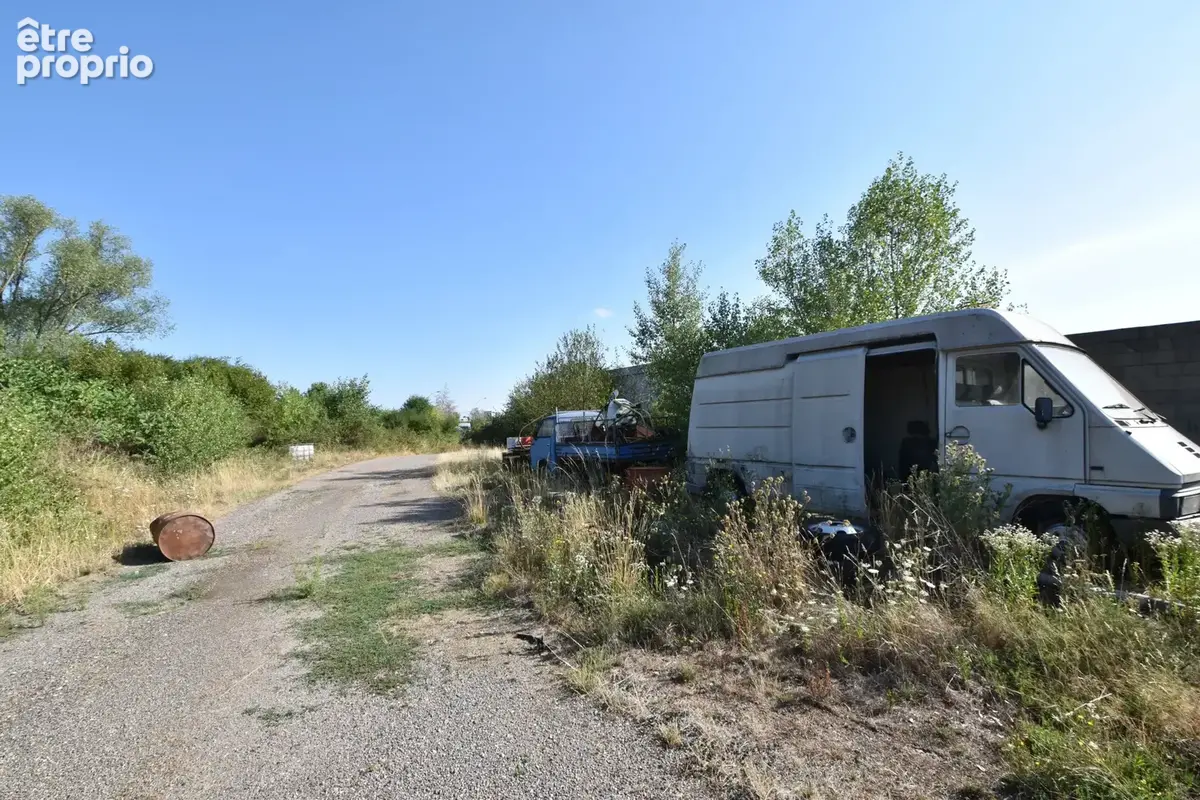 Bâtiment industriel en viager occupé à Gueugnon par Monsieur 71 ans - photo 27