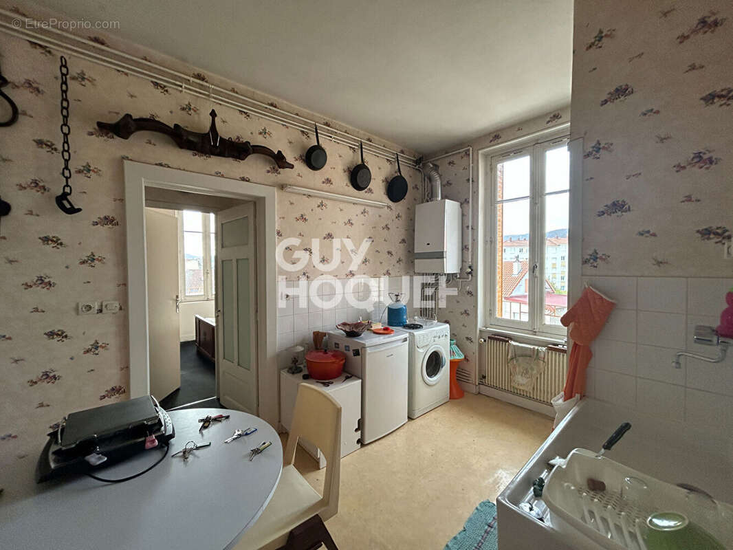 Appartement à CLERMONT-FERRAND