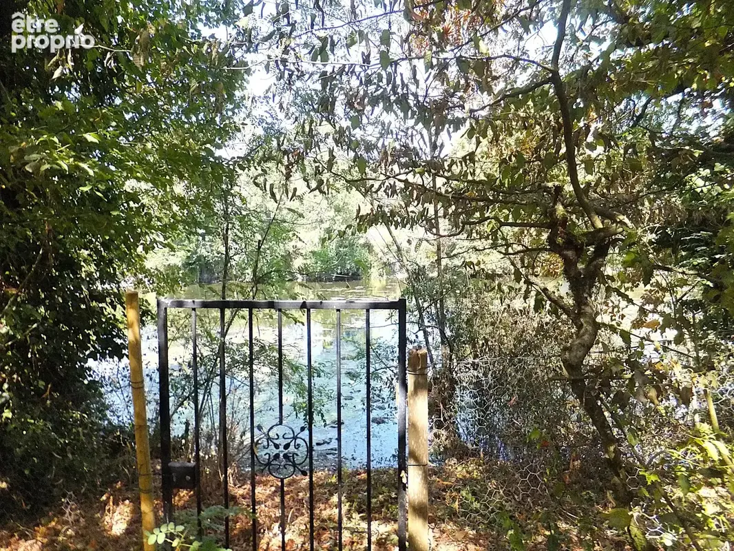 A vendre villa avec cabanon  sur la Creuse, Thenay, Indre - photo 11