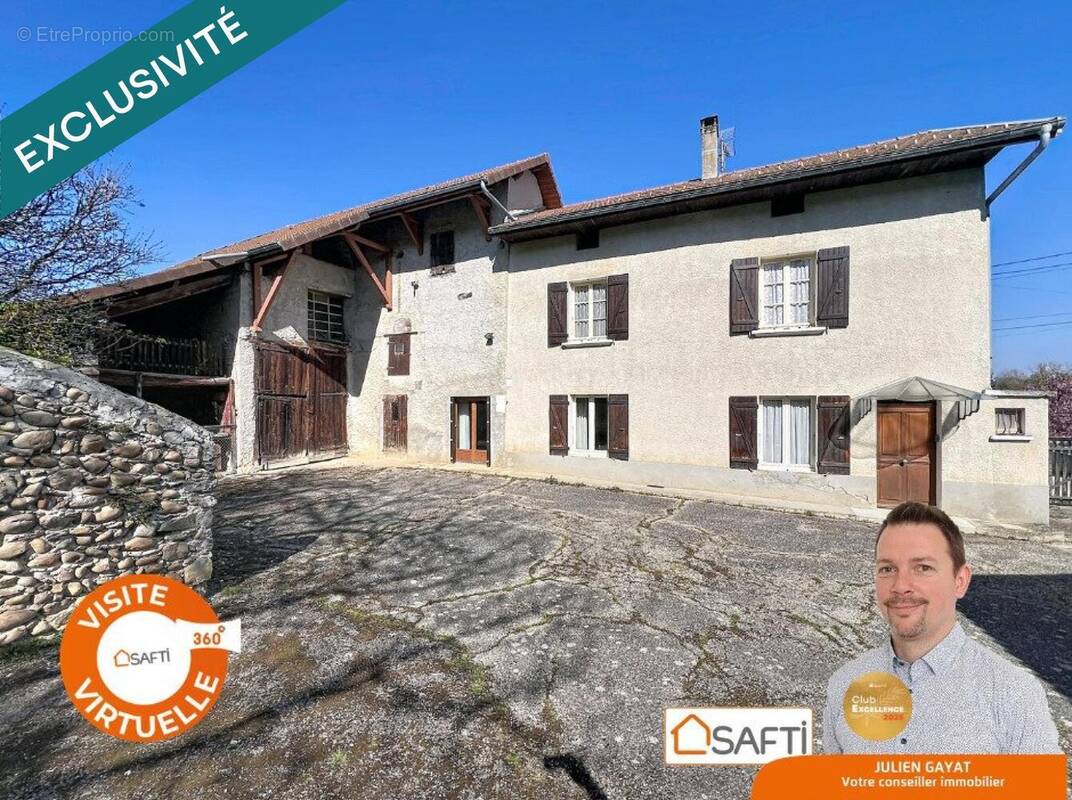 Photo 1 - Maison à BIZONNES