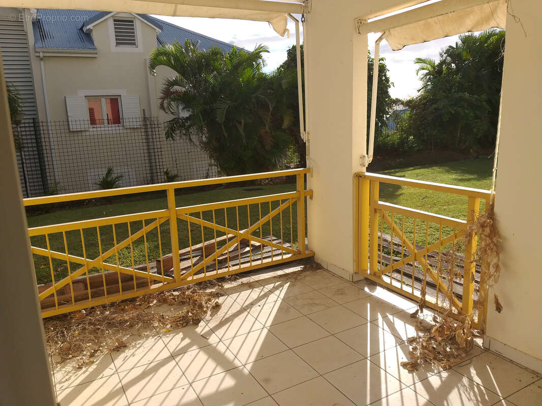 Appartement à SAINT-CLAUDE