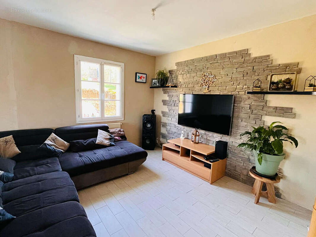 Maison à VILLERS-COTTERETS