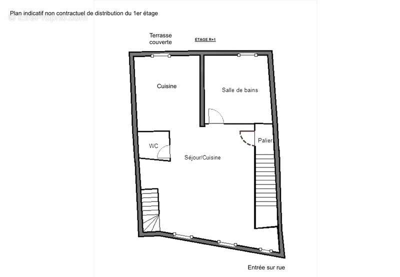 Appartement à CHAMALIERES