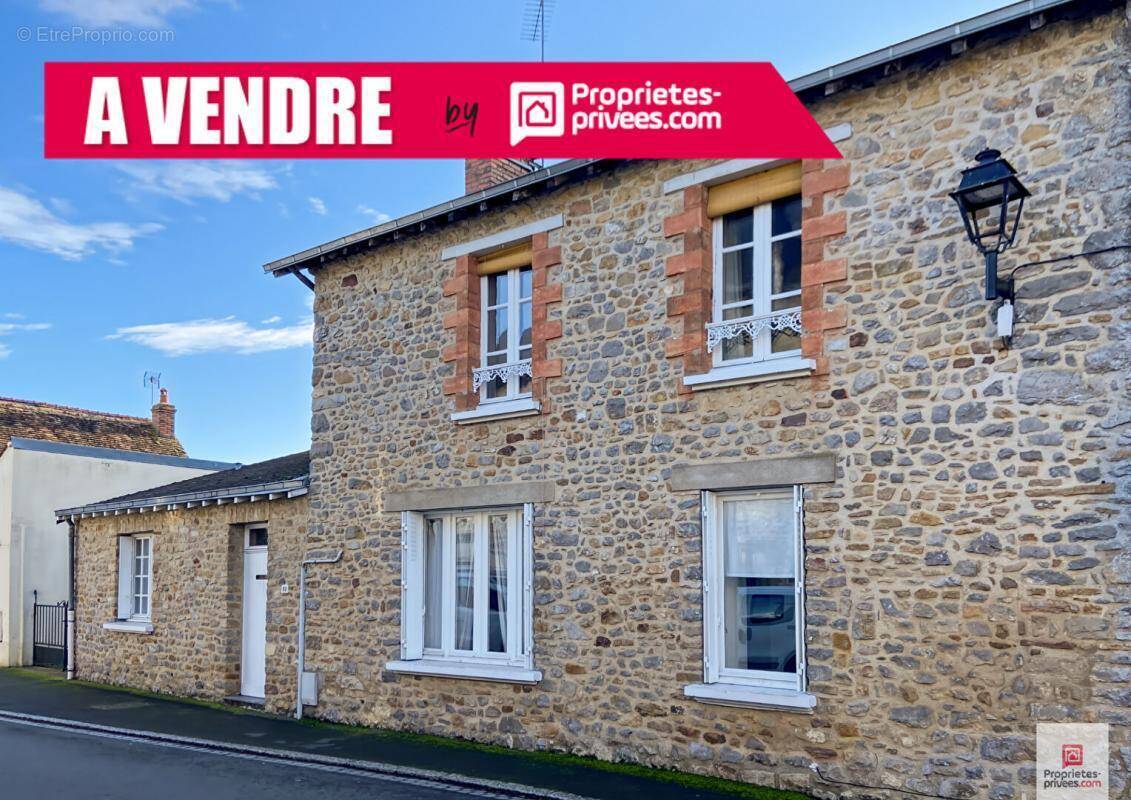 Maison à SOLESMES