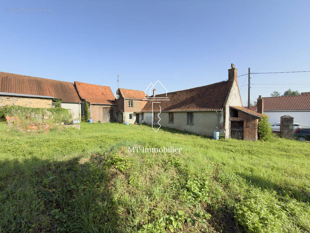 Maison à BRIMEUX