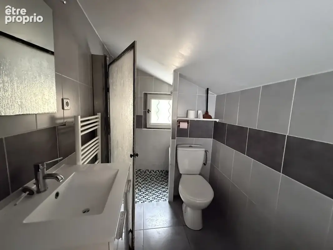 Maison mitoyenne de 50m2 avec extérieur - photo 5