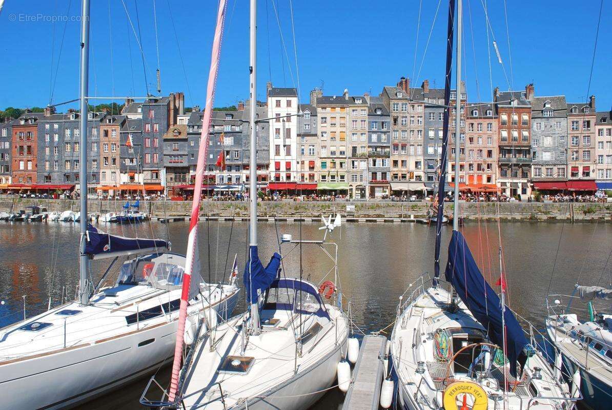 Appartement à HONFLEUR