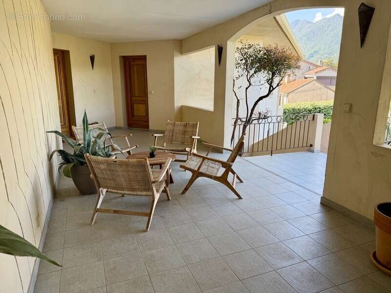 Appartement à SANTA-LUCIA-DI-MORIANI