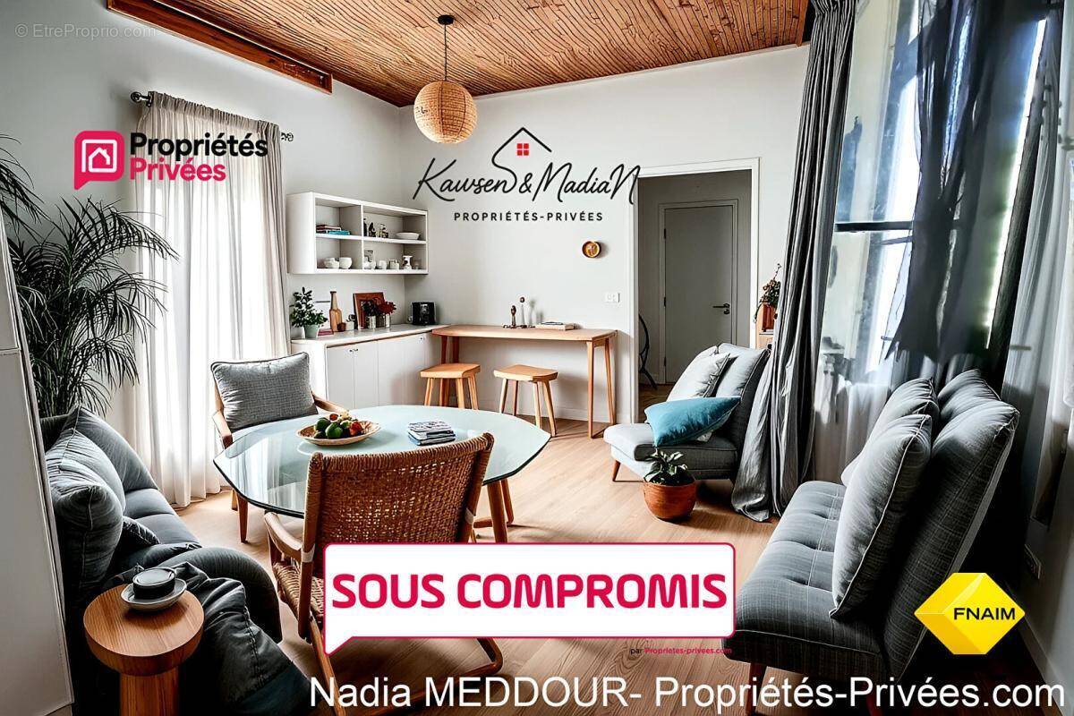 Maison à LACANAU