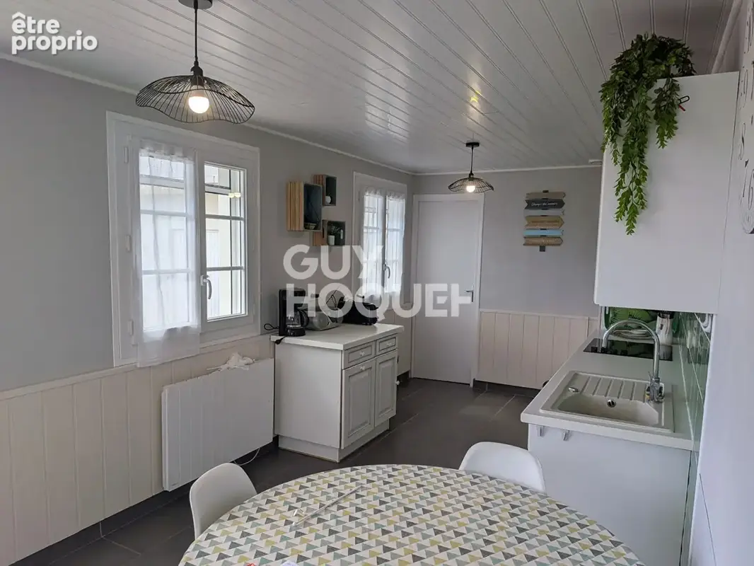 Maison à vendre + appartement - photo 3