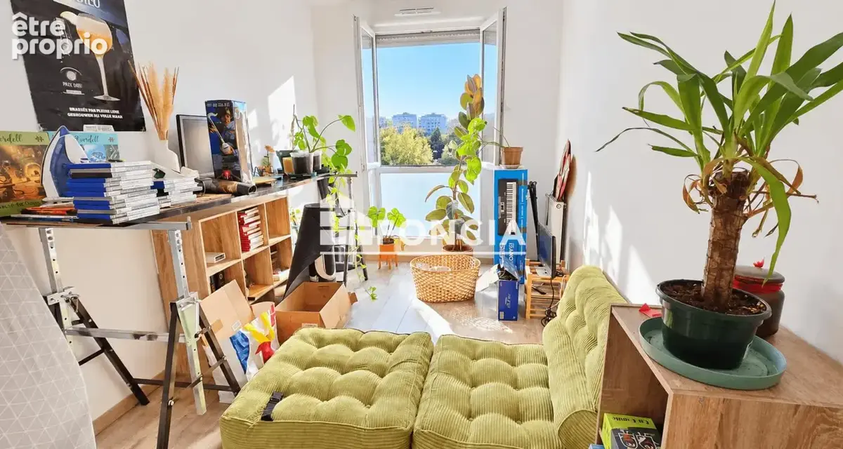 Cartoucherie - appartement t3 - terrasse - residence recente - parking sous-sol - photo 6