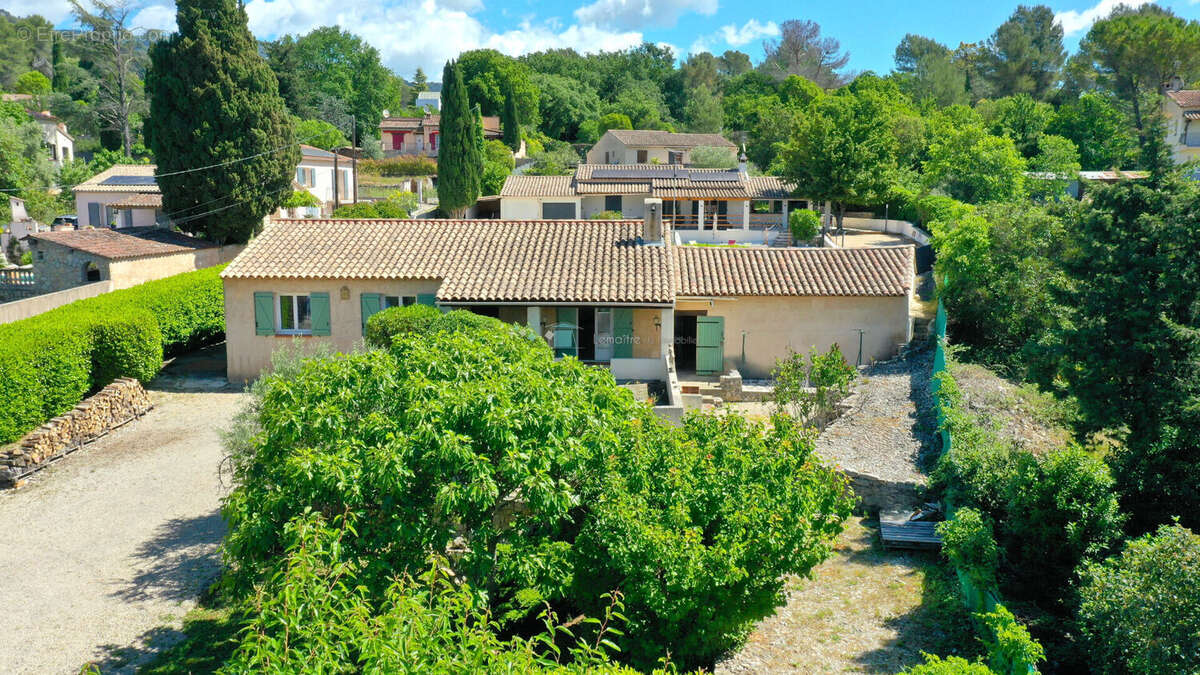 Maison à PEYMEINADE