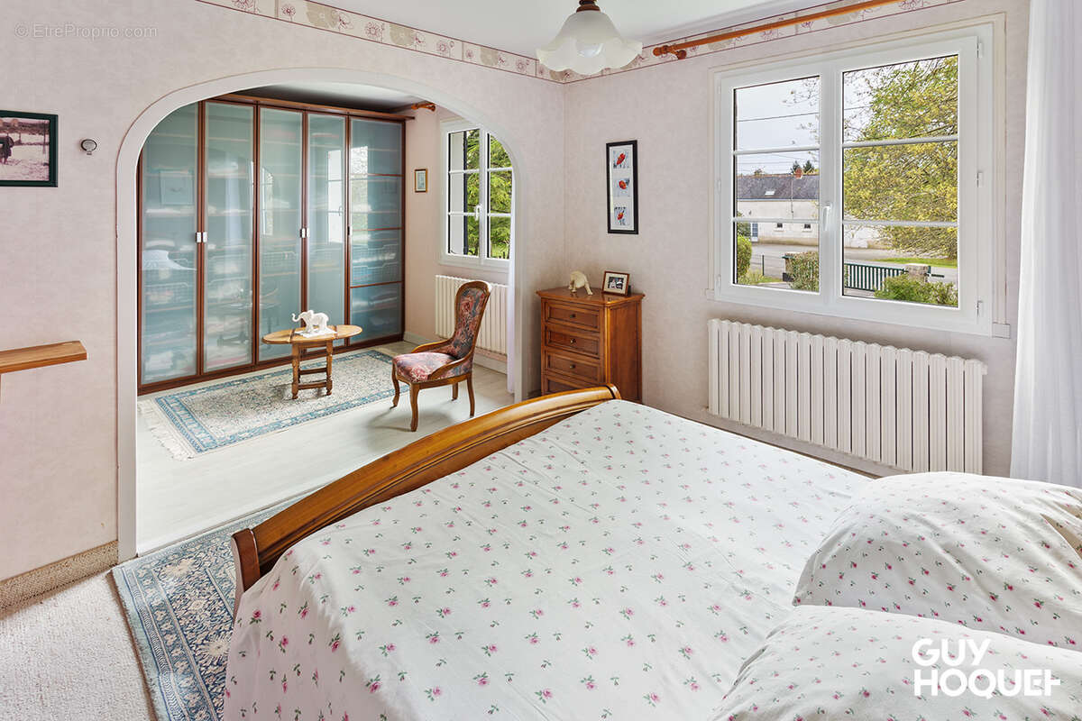 Maison à VIGNEUX-DE-BRETAGNE