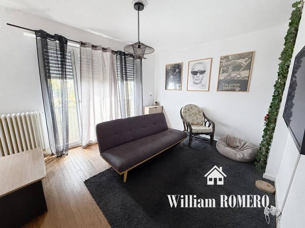 Appartement à SAINT-NAZAIRE