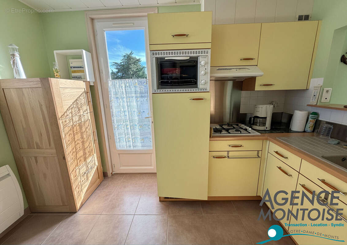 Appartement à NOTRE-DAME-DE-MONTS