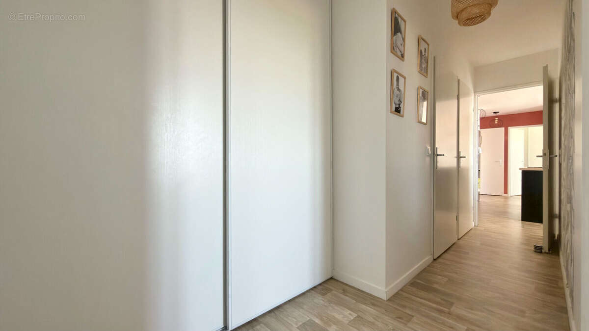 Appartement à TIGERY