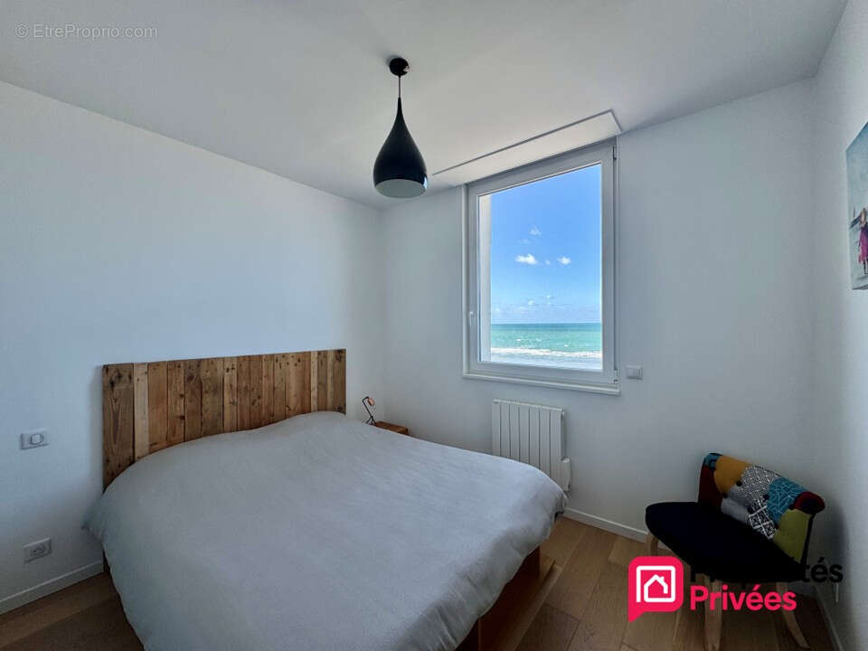 Appartement à WIMEREUX