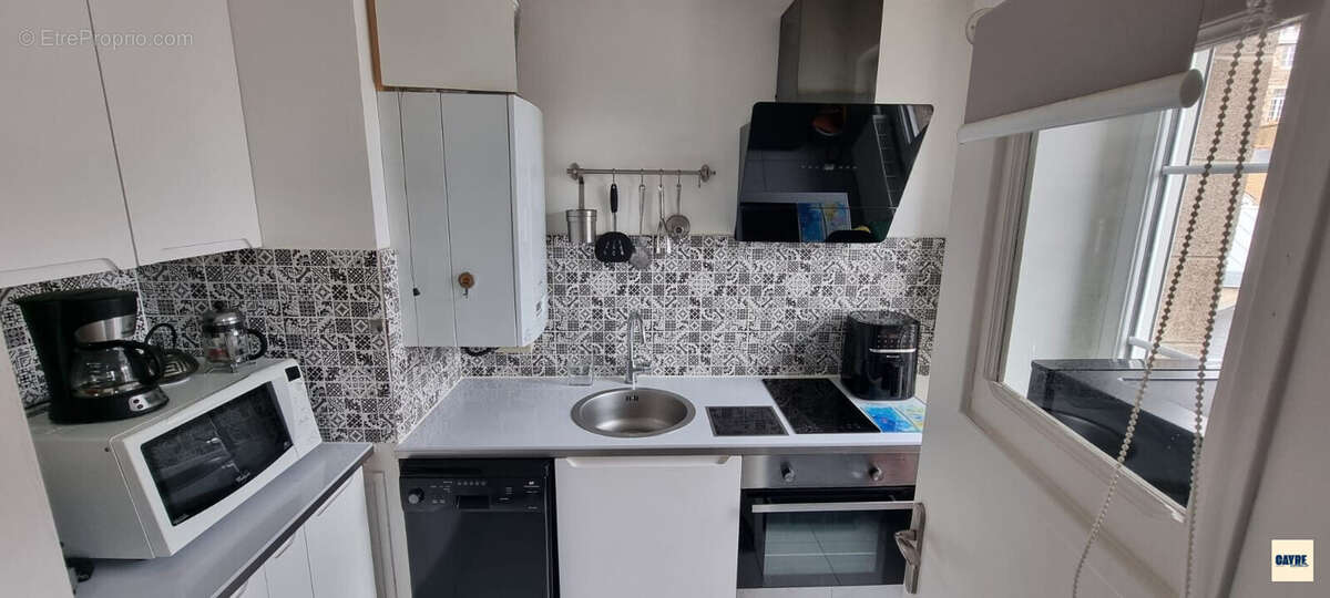 Appartement à SAINT-MALO