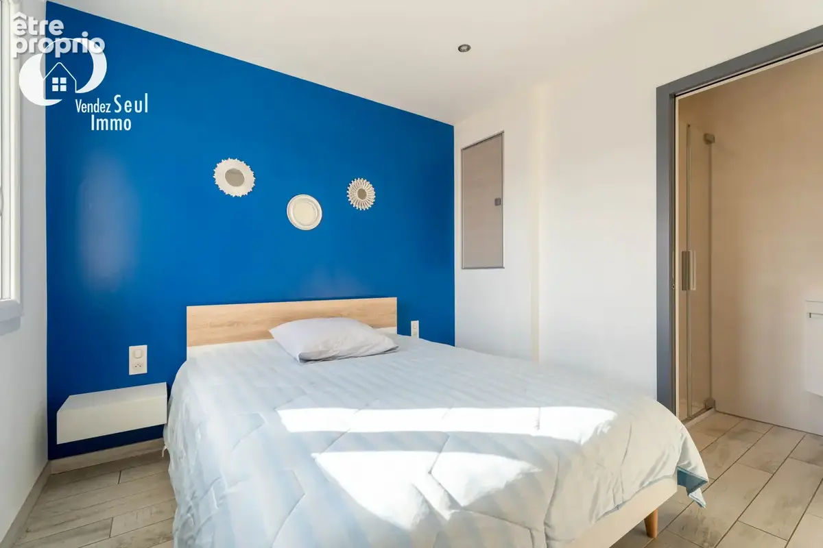 Maison 4 pièces de 86 m2 habitables  sur 650 m2 de terrain - photo 10