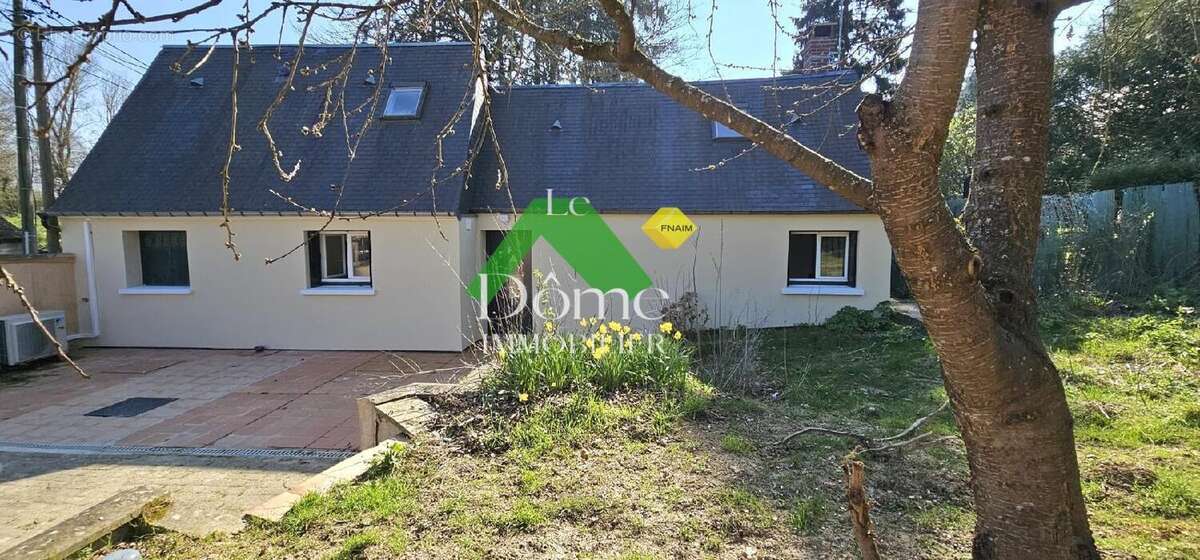 Maison à SAINTE-GENEVIEVE