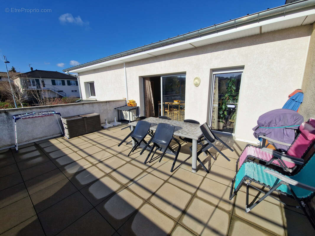 Appartement à NOIDANS-LES-VESOUL