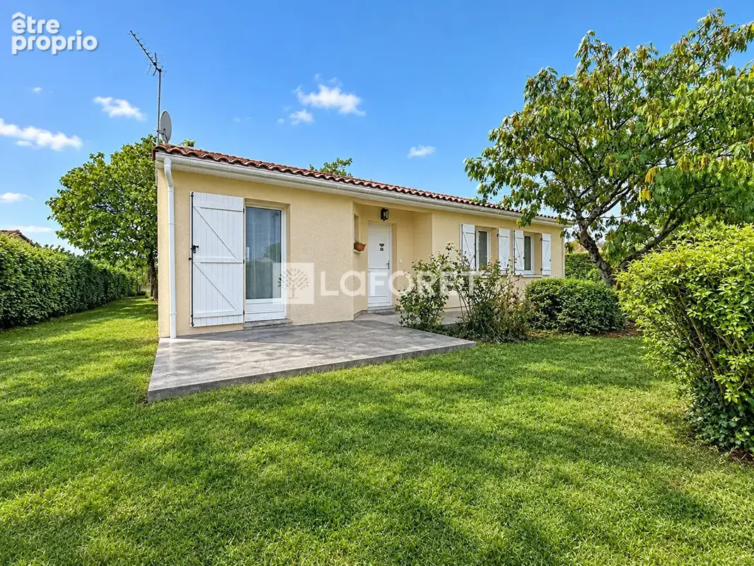 Maison Frontenac 5 pièce(s) 90 m² - photo 1