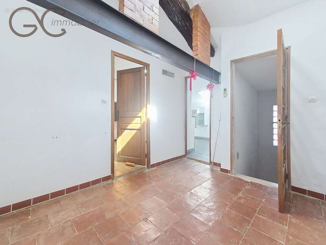 Maison à CESSENON-SUR-ORB