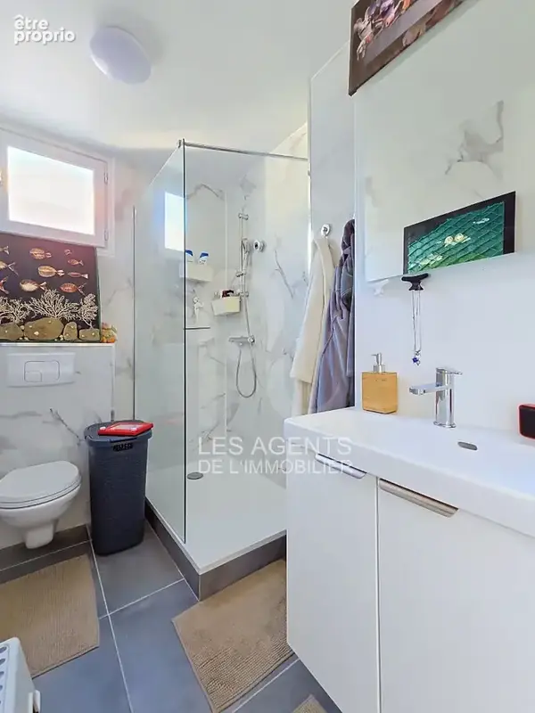 Appartement  3 pièces 56 m²+CAVE +BOX - photo 7