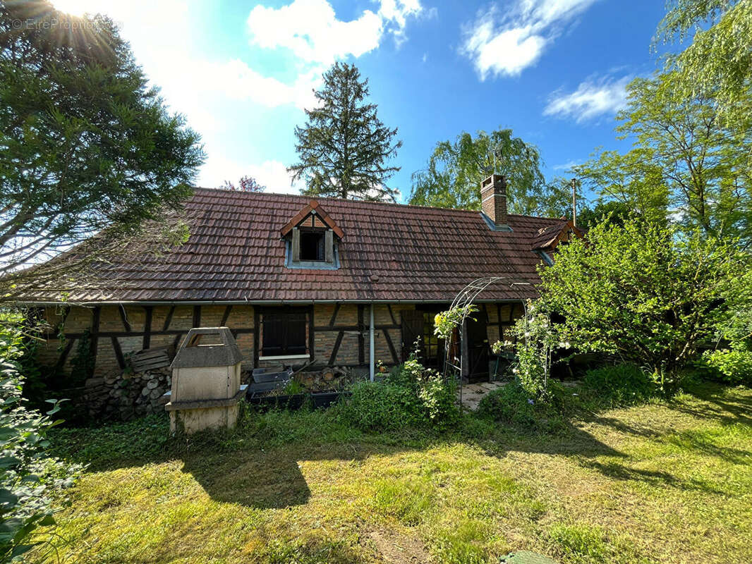 Maison à LOUHANS