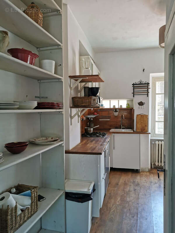 Maison à SAINT-PONS-DE-THOMIERES