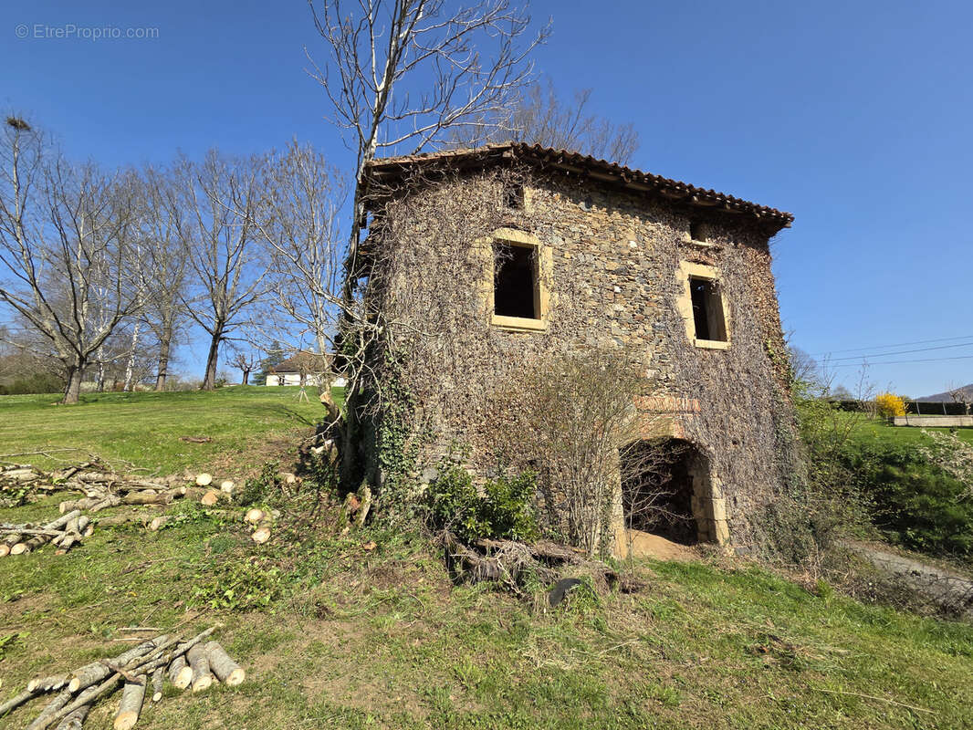 Maison à CUZAC