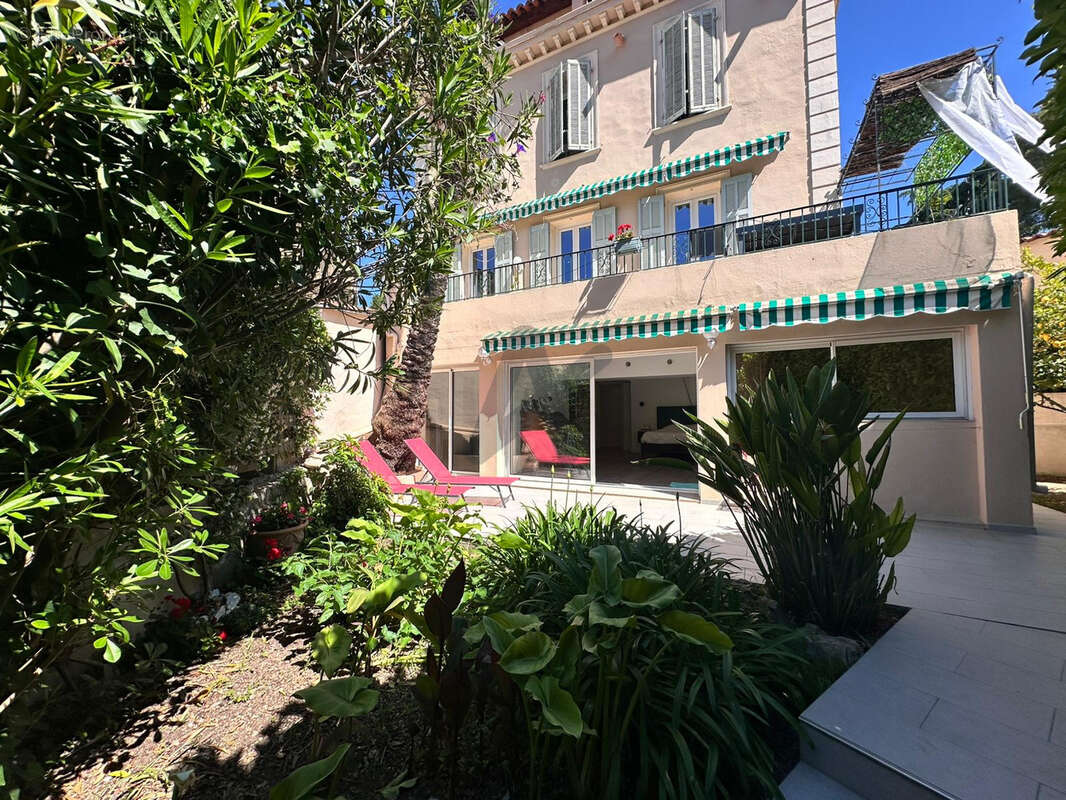 Appartement à LE CANNET