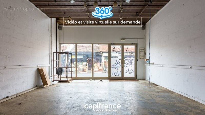 Commerce à SAINT-OUEN