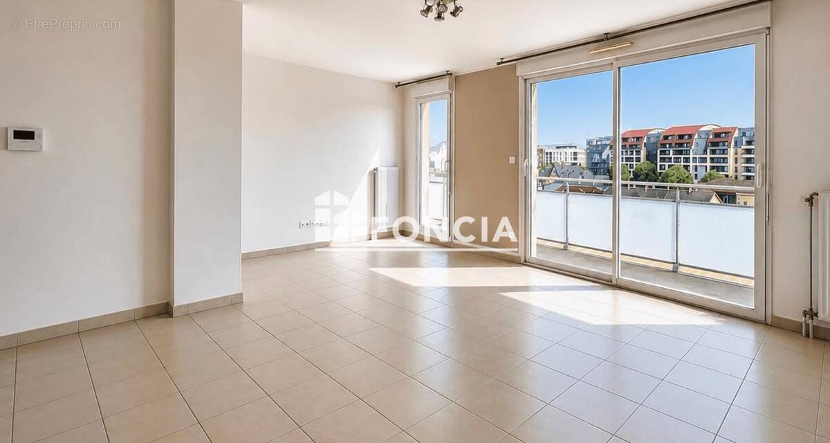 Appartement à LE PETIT-QUEVILLY
