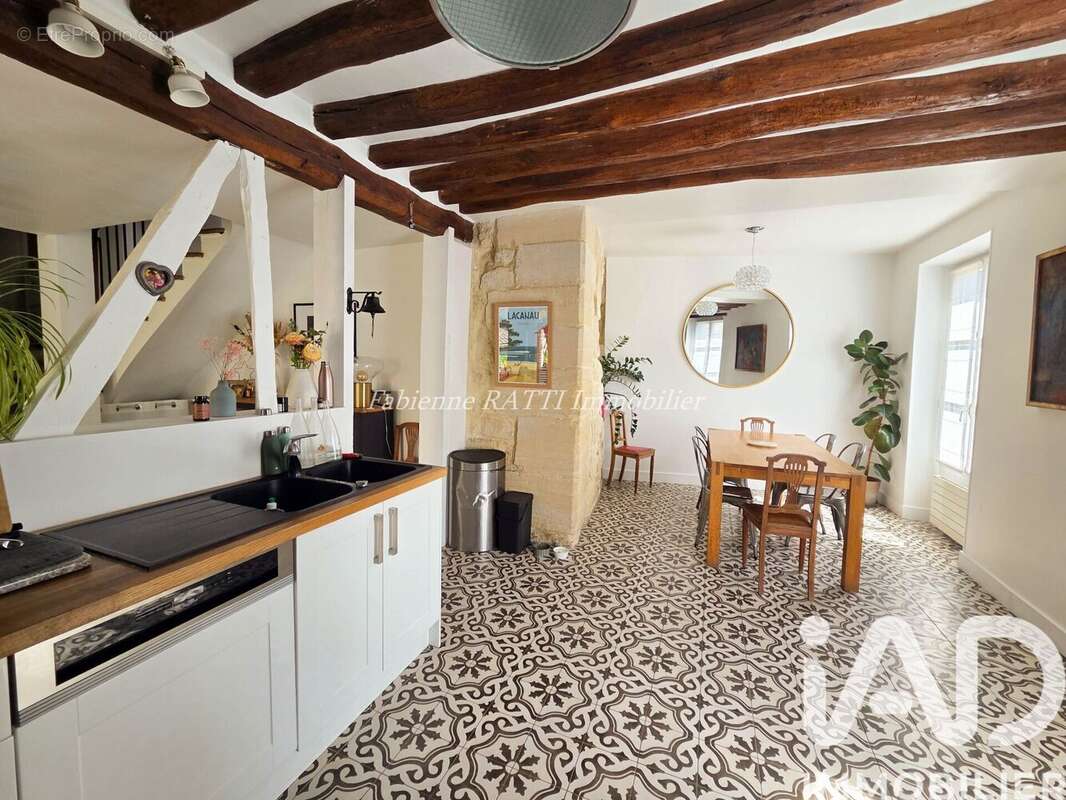 Photo 5 - Maison à CARRIERES-SUR-SEINE